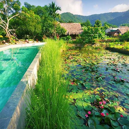 Mai Chau Valley Retreat Экстерьер фото