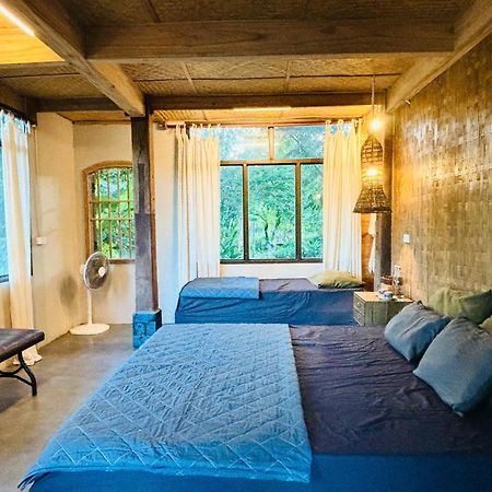 Mai Chau Valley Retreat Экстерьер фото