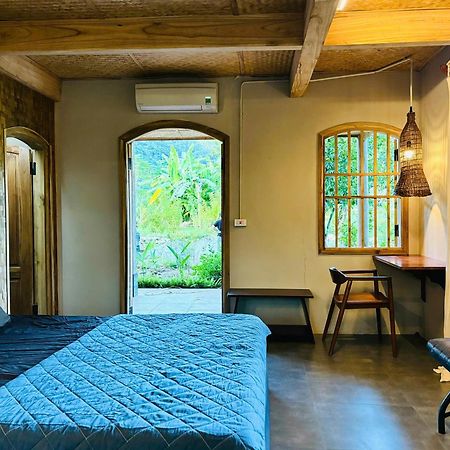 Mai Chau Valley Retreat Экстерьер фото