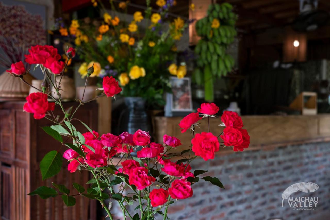 Mai Chau Valley Retreat Экстерьер фото