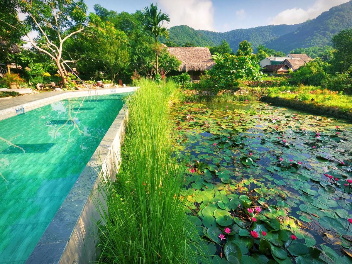 Mai Chau Valley Retreat Экстерьер фото