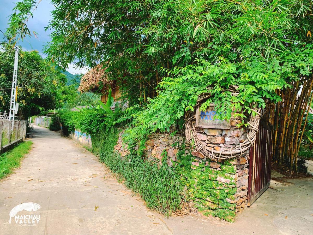 Mai Chau Valley Retreat Экстерьер фото