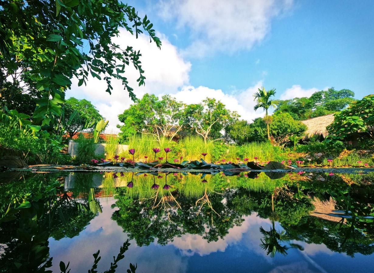 Mai Chau Valley Retreat Экстерьер фото