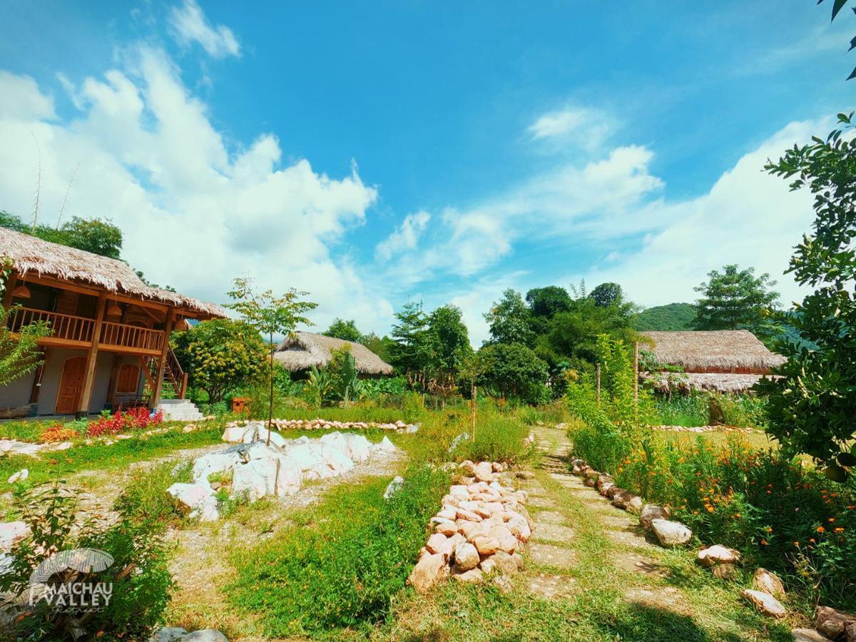 Mai Chau Valley Retreat Экстерьер фото