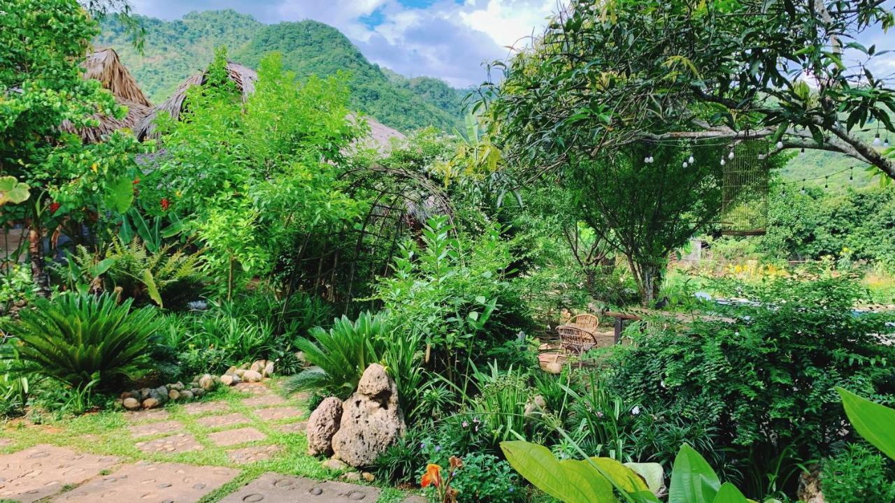 Mai Chau Valley Retreat Экстерьер фото