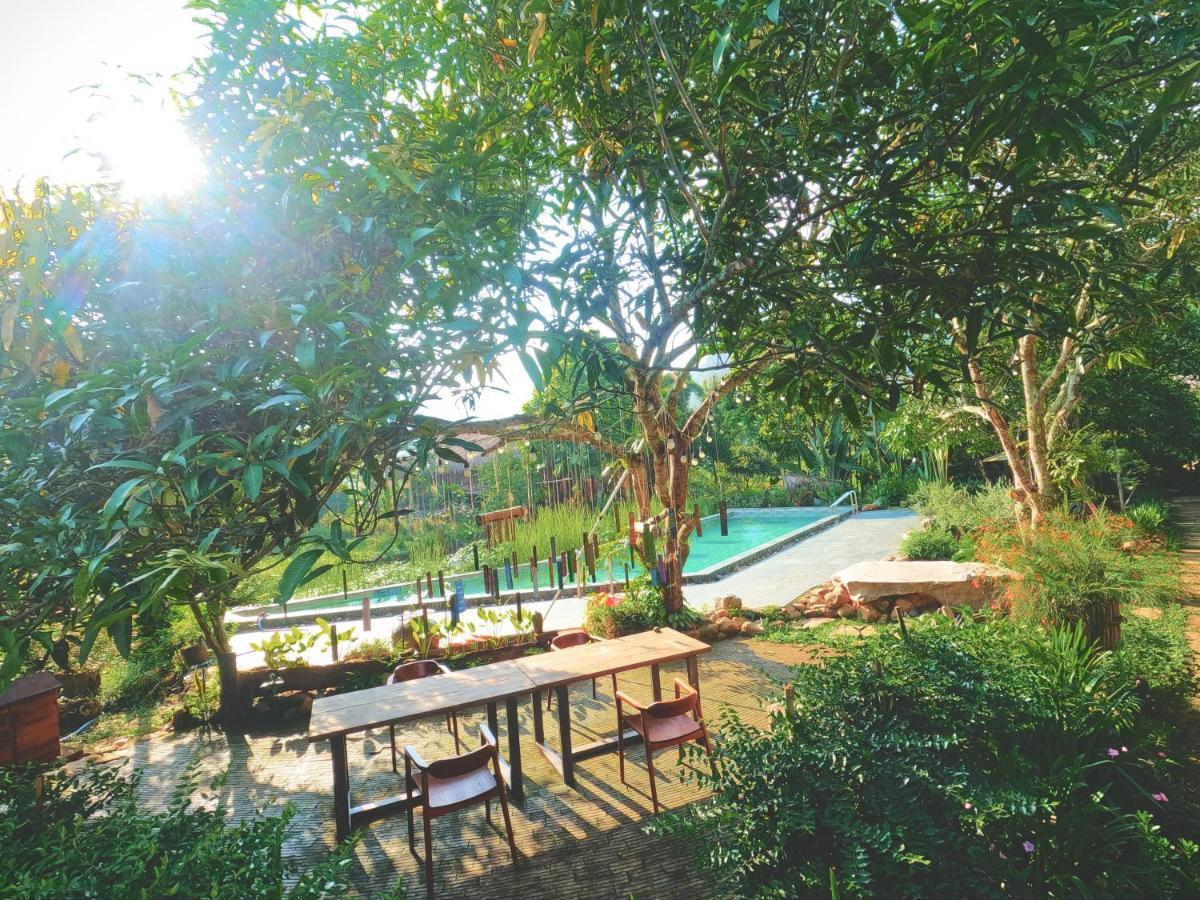 Mai Chau Valley Retreat Экстерьер фото