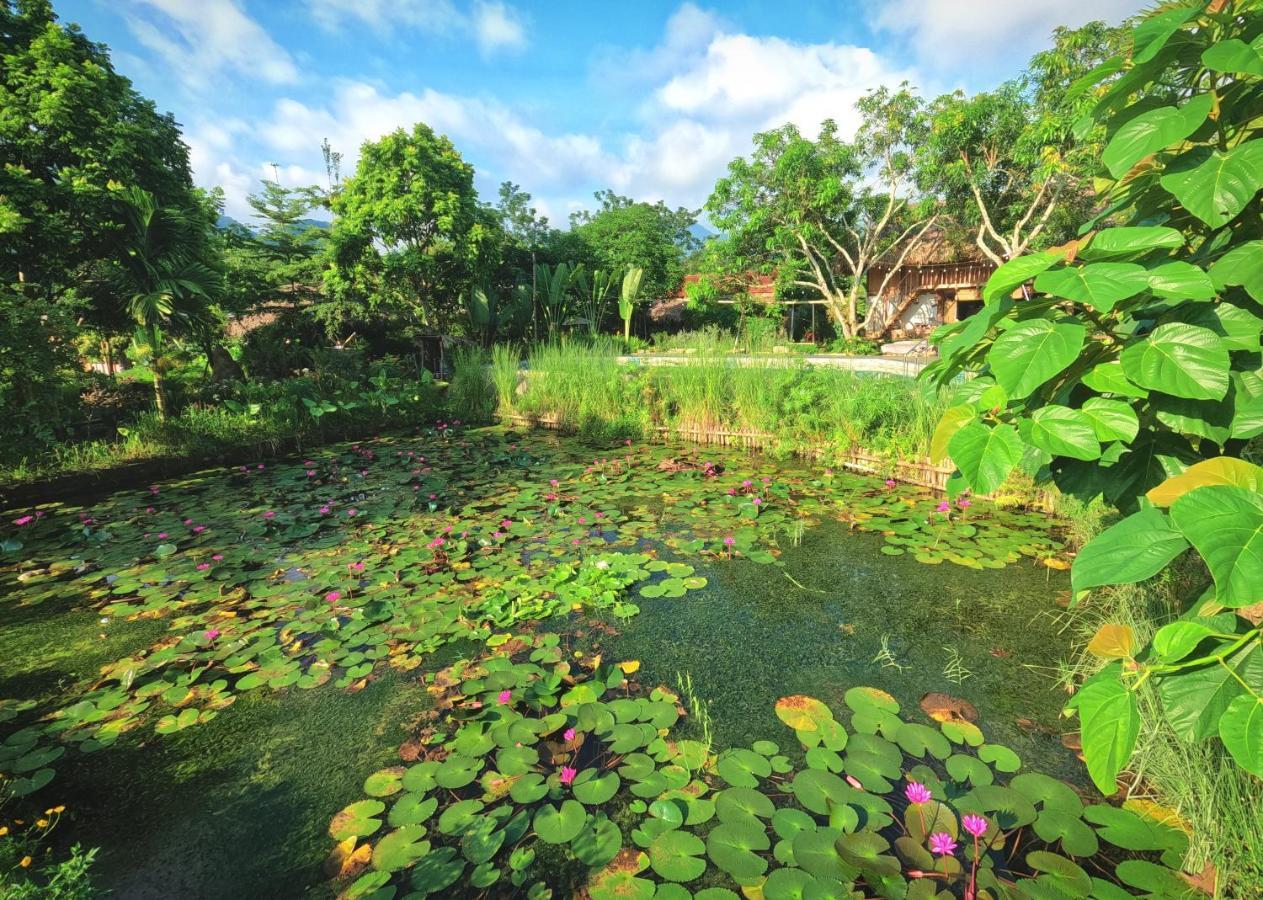 Mai Chau Valley Retreat Экстерьер фото