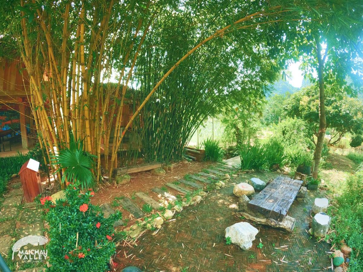 Mai Chau Valley Retreat Экстерьер фото