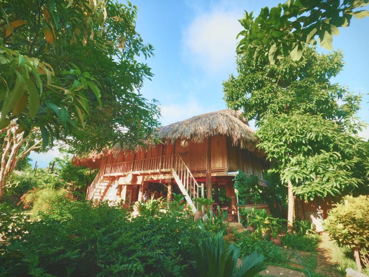 Mai Chau Valley Retreat Экстерьер фото