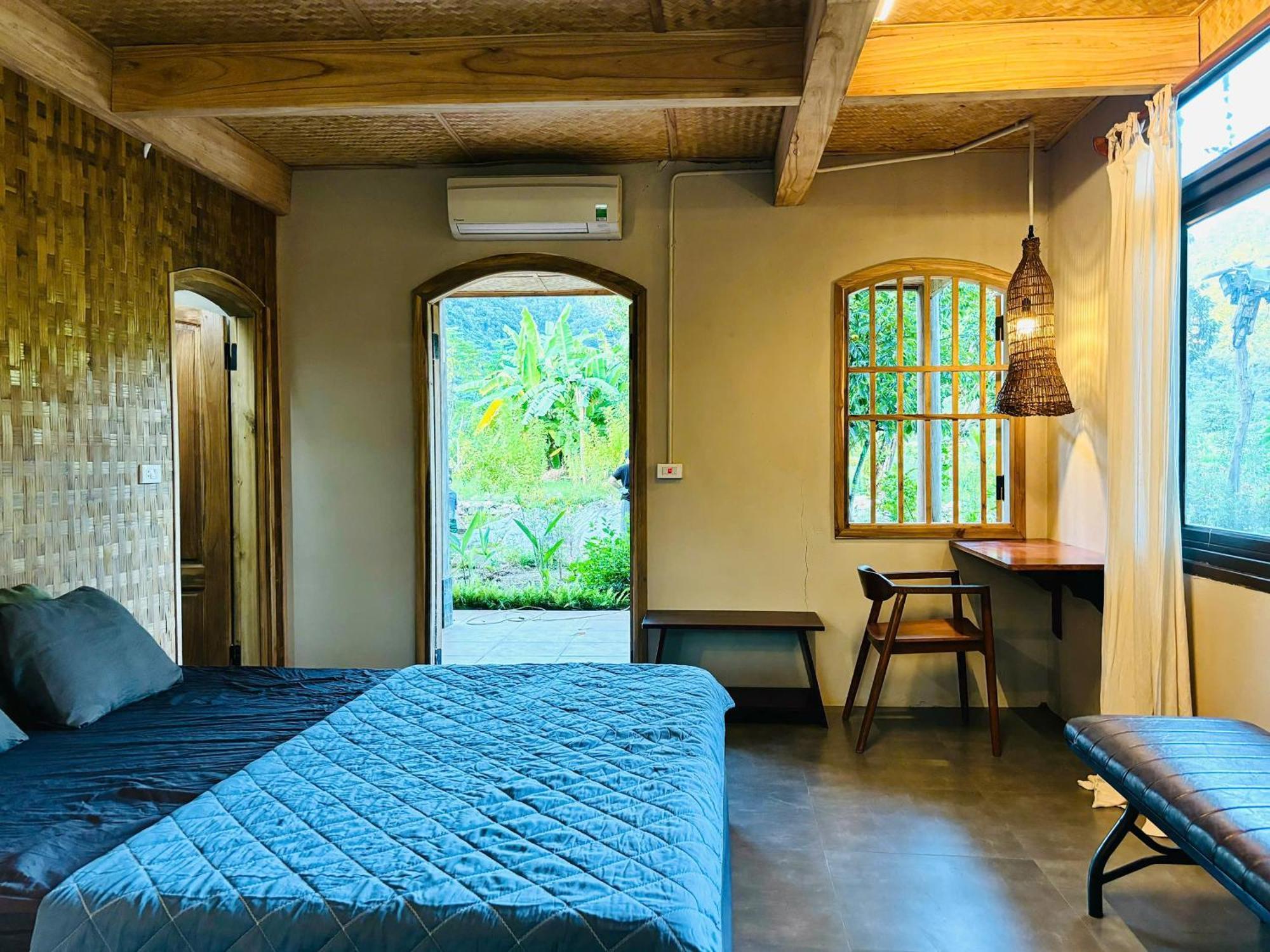 Mai Chau Valley Retreat Экстерьер фото
